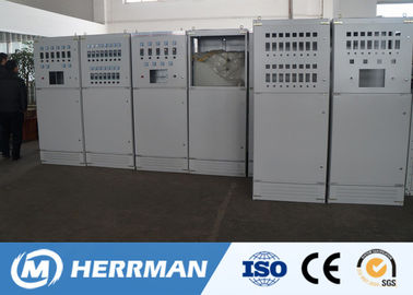Plastic Extruder Cable Extrusion Line PVC PE PP XLPE With Portal Type Pay Off