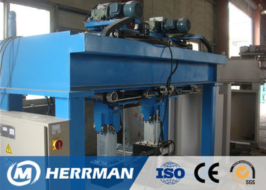 10~80mm2 Range Wire Cable Production Line Paper Wrapping Machine Siemens Motor Driven
