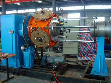 Flat Steel Tape Armouring Machine Of Submarine Fexible Pipe Production Line