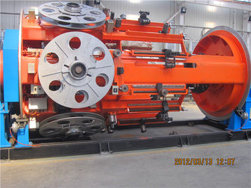 Flat Steel Tape Armouring Machine Of Submarine Fexible Pipe Production Line