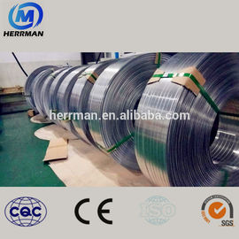Armoring Wire Cable Accessories Aluminum Magnesium Alloy Strip Tape
