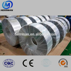 Armoring Wire Cable Accessories Aluminum Magnesium Alloy Strip Tape