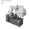 High Precision Semi Automatic Bandsaw Machine With Vibration Resistance